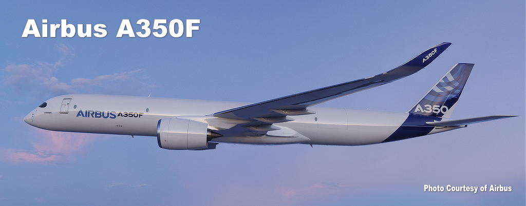 Airbus A350F Freighter