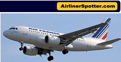 Airliner Spotter