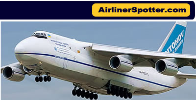 Airliner Spotter