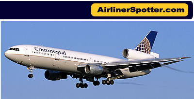Airliner Spotter