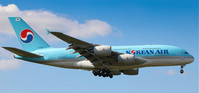 Air France Airbus A380