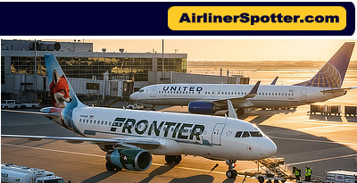Airliner Spotter