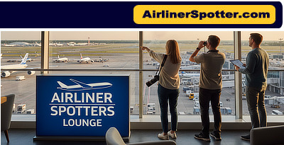 Airliner Spotter