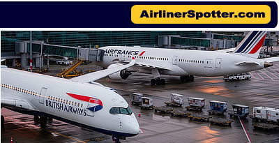 Airliner Spotter