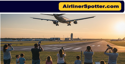 Airliner Spotter