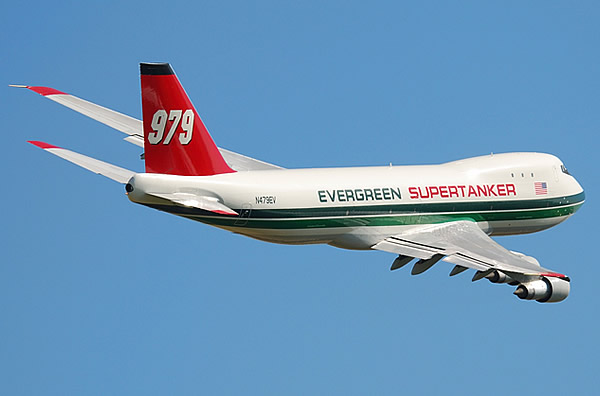 Boeing 747 Spotting Guide, 747 Identification Tips for Airplane ...