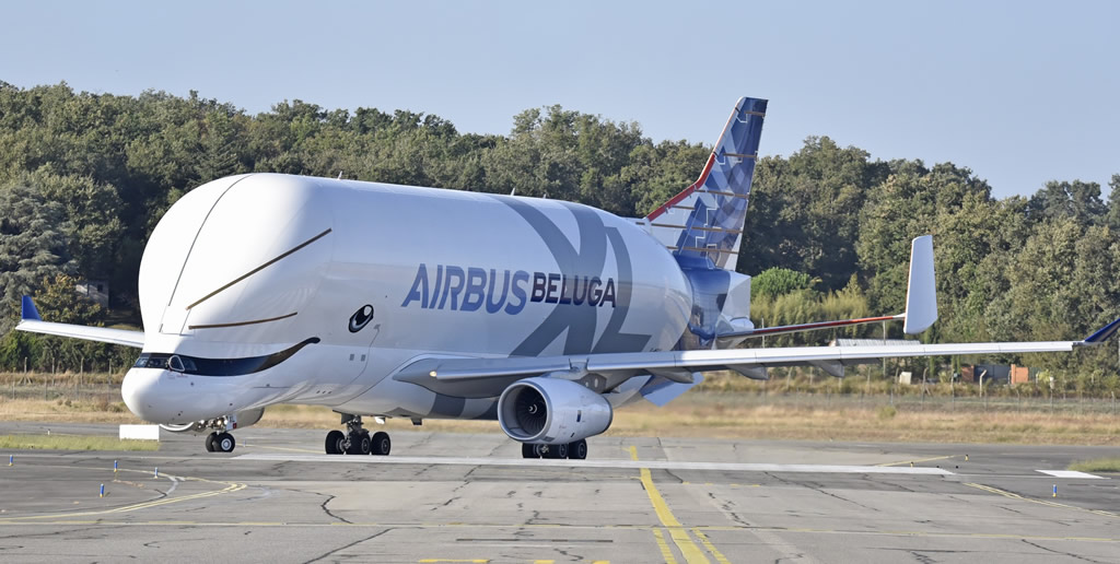 Airbus A330-700 Beluga XL