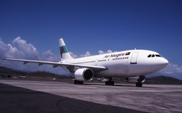 Air Niugini Airbus A310-324
